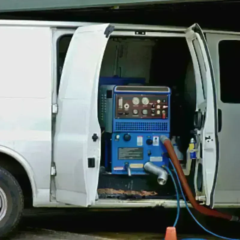 Water Extraction process in Alcorn County, MS